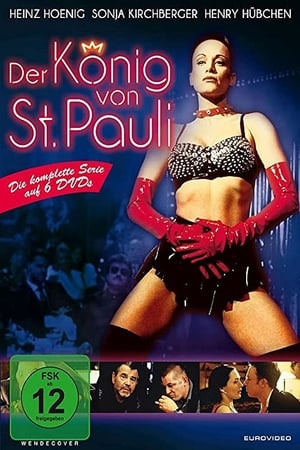 Der König von St. Pauli poster