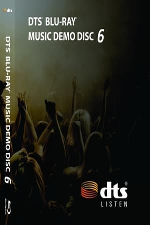 DTS BLU-RAY MUSIC DEMO DISC 6