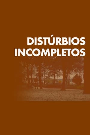 Image Distúrbios Incompletos