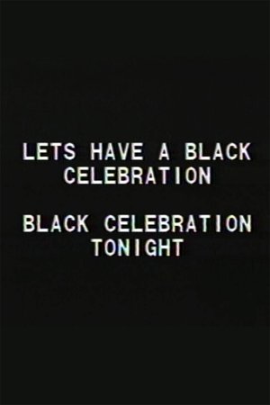 Poster di Black Celebration