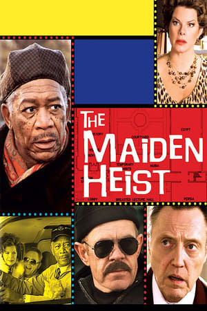 Image The Maiden Heist