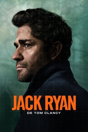 Jack Ryan - poster n°3