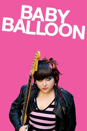 Poster Baby Balloon (2013)