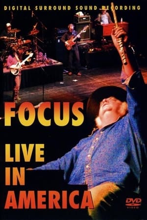Poster Focus: Live in America (2003)
