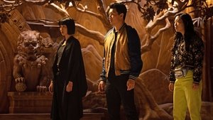 Shang-Chi y la leyenda de los Diez Anillos (2021) HD 1080p Latino