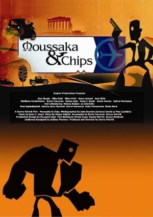 Poster Moussaka & Chips 2005