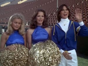 Charlie's Angels Pom Pom Angels