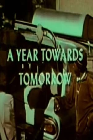 Poster A Year Towards Tomorrow (1966)