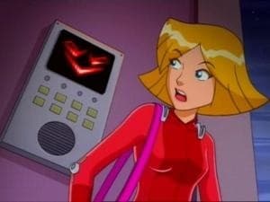 Totally Spies الموسم 1 الحلقة 11