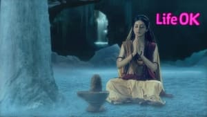 Image Lord Vishnu helps Parvati