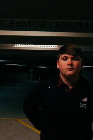 Austin Freetage portrait