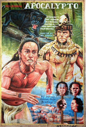 poster Apocalypto
