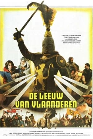 The Lion of Flanders poster