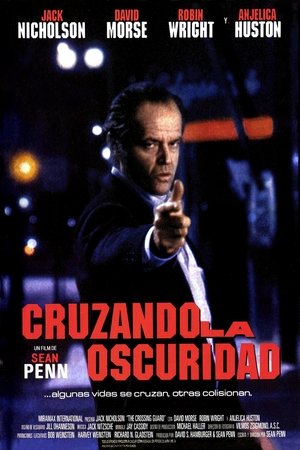 Poster Cruzando La Oscuridad 1995