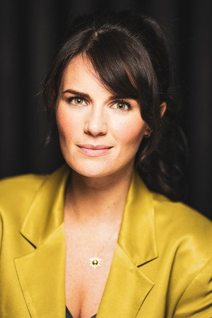 Marie-Ève Janvier portrait