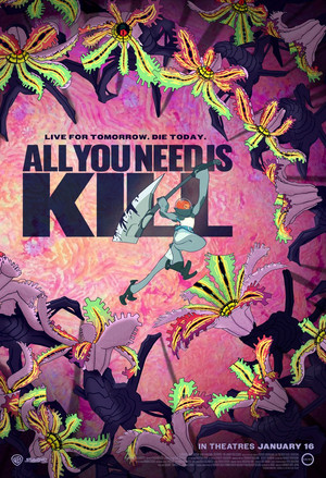 ALL YOU NEED IS KILL 30