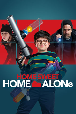 poster Home Sweet Home Alone