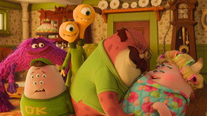 Monstres Academy