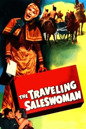 Poster The Traveling Saleswoman 1950