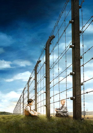 poster The Boy in the Striped Pyjamas