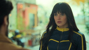 Cat’s Eyes: 1×7