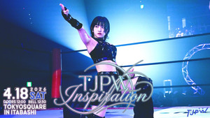 TJPW Inspiration