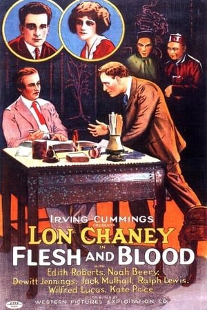 Flesh and Blood poster