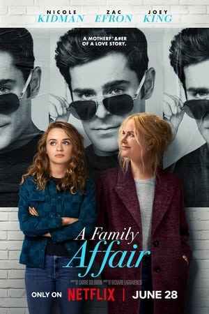 Poster A Family Affair 2024