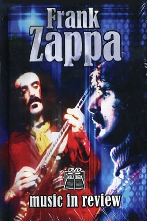 Poster Frank Zappa: Music In Review (2008)