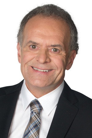 Pierre Houde portrait