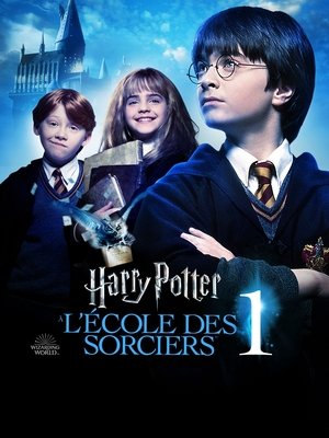 poster Harry Potter and the Philosopher's Stone
