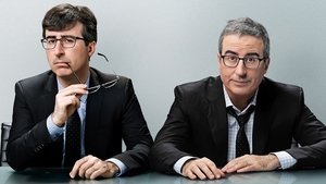 poster Last Week Tonight with John Oliver