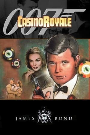 Poster Casino Royale 1954