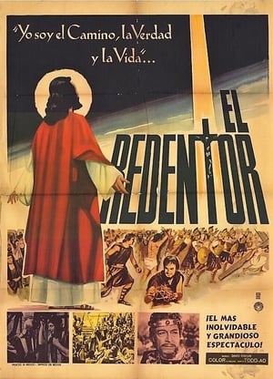 Poster El Redentor 1959