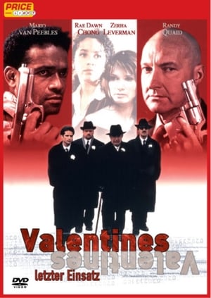 Poster Valentine's Day 1998