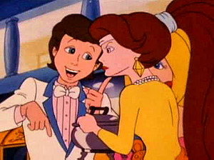 Robot Romance