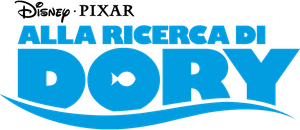 Alla ricerca di Dory (2016) Streaming ITA official logo