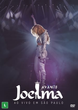 Poster Joelma: Avante - Ao Vivo em São Paulo (2017)