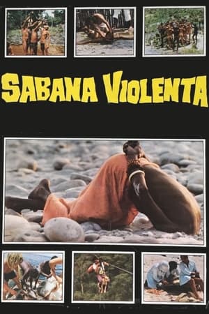 Poster This Violent World (1976)