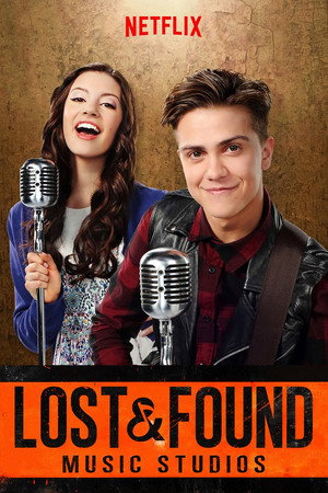 Lost & Found Music Studios 17