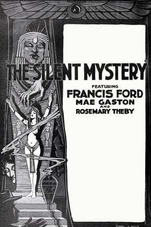 The Silent Mystery 1918