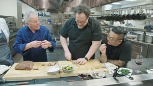 The Chef Show: Season 1 Episode 15 – Wolfgang Puck