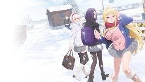 Hokkaido Gals Are Super Adorable