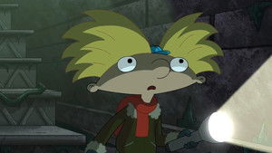 ¡Hey Arnold! Una peli en la jungla