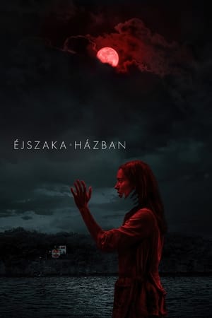 Poster Éjszaka a házban 2021