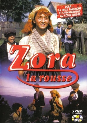 Poster Zora la rousse 1979