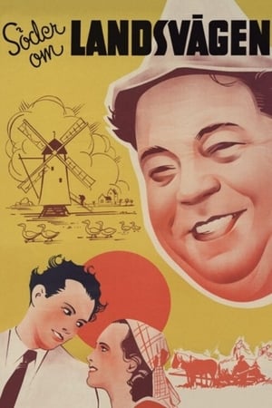 Poster South of the Highway (1936)
