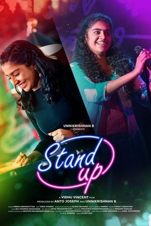 Poster Stand Up (2019)
