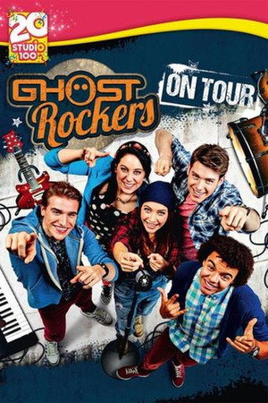 Ghost Rockers: On Tour 4