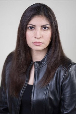 Jazmin Sandoval portrait